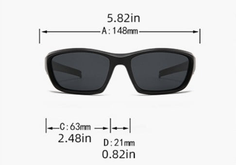 Axel - Premium Polarized Sunglasses