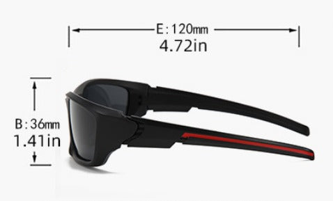 Axel - Premium Polarized Sunglasses
