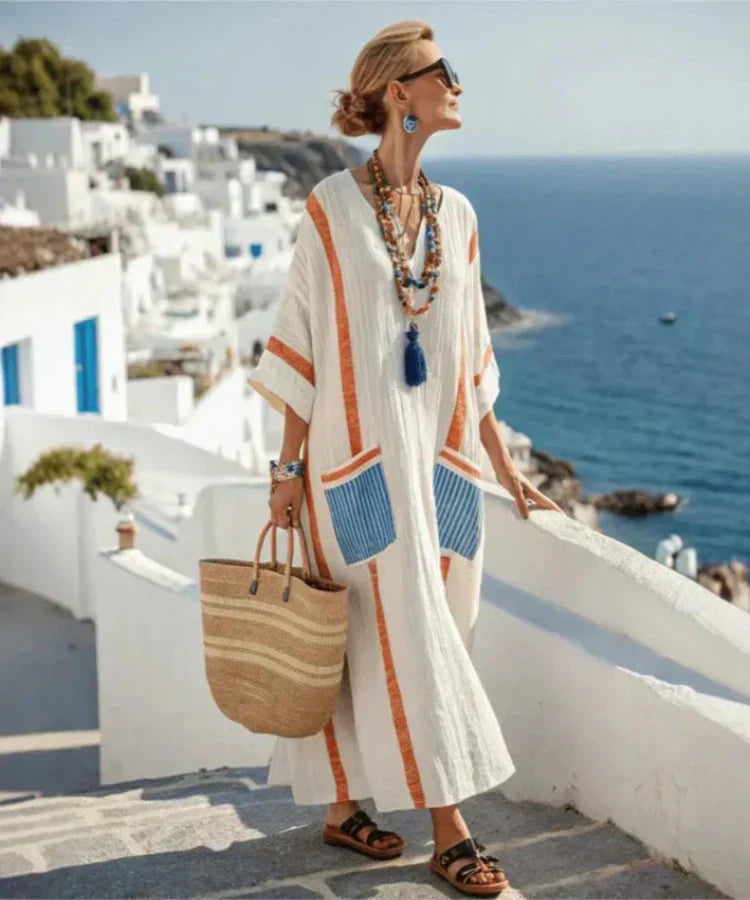 Bella™ | Effortless Flowing Dress
