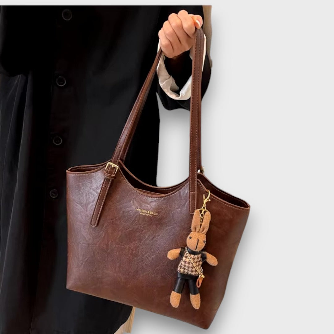 Galienne – Tote Bag with Playful Charm