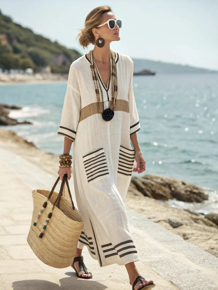 Bella™ | Effortless Flowing Dress
