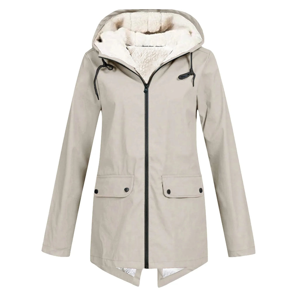Isabella™ Wind and Waterproof Rain Jacket