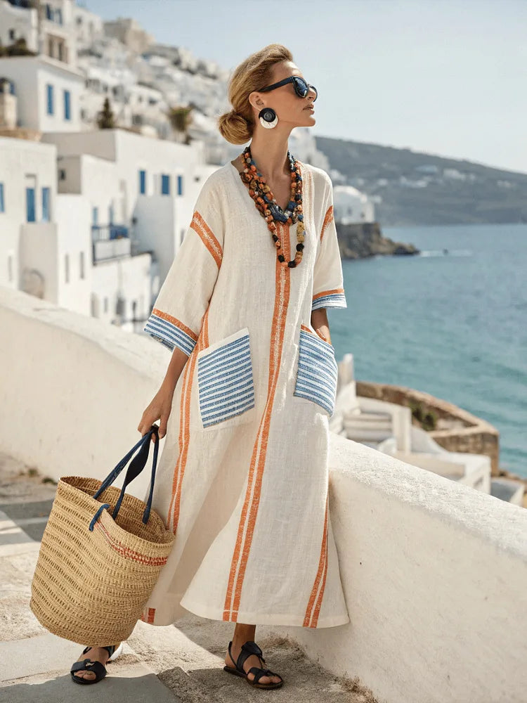 Bella™ | Effortless Flowing Dress