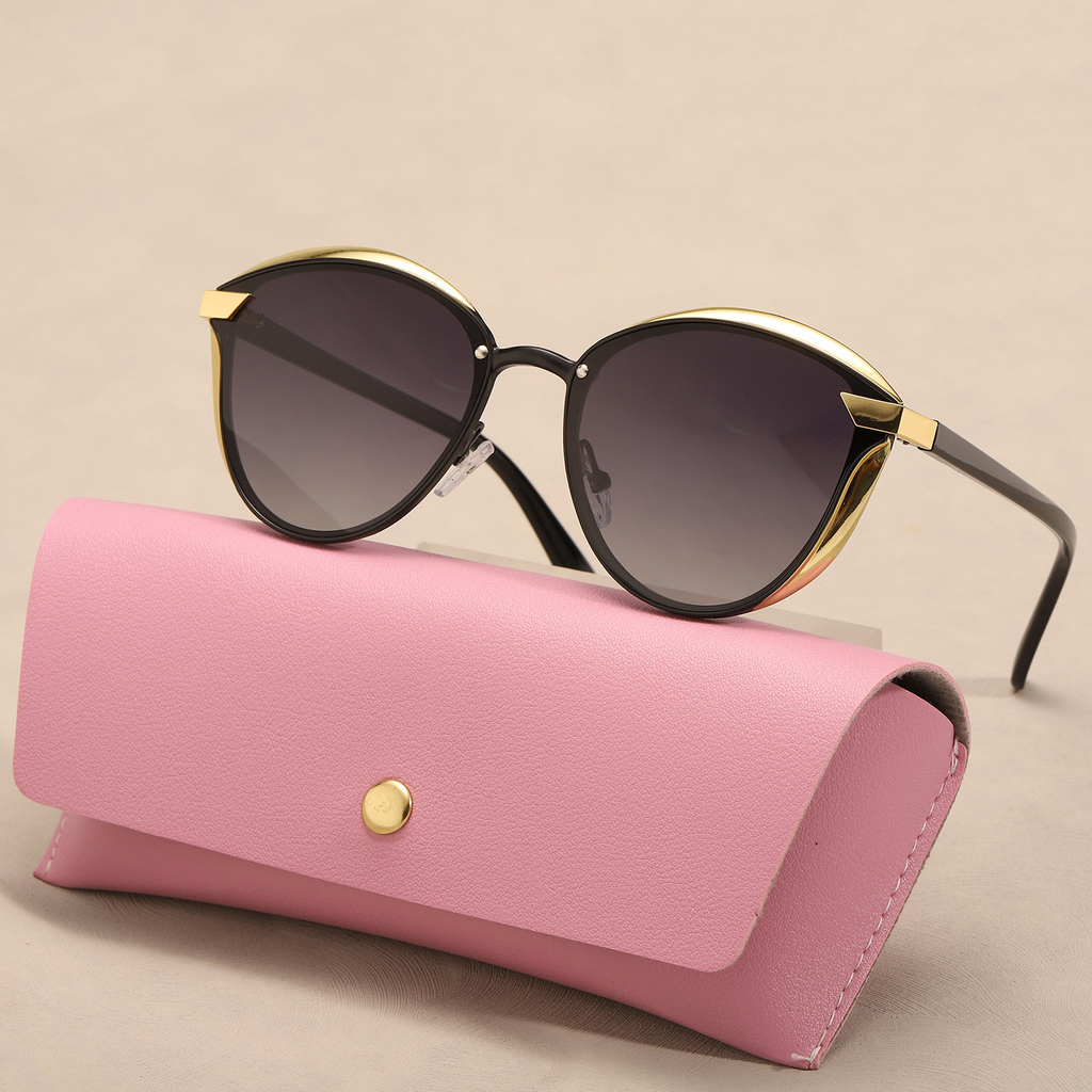Darcie | Polarized Cat Eye Sunglasses