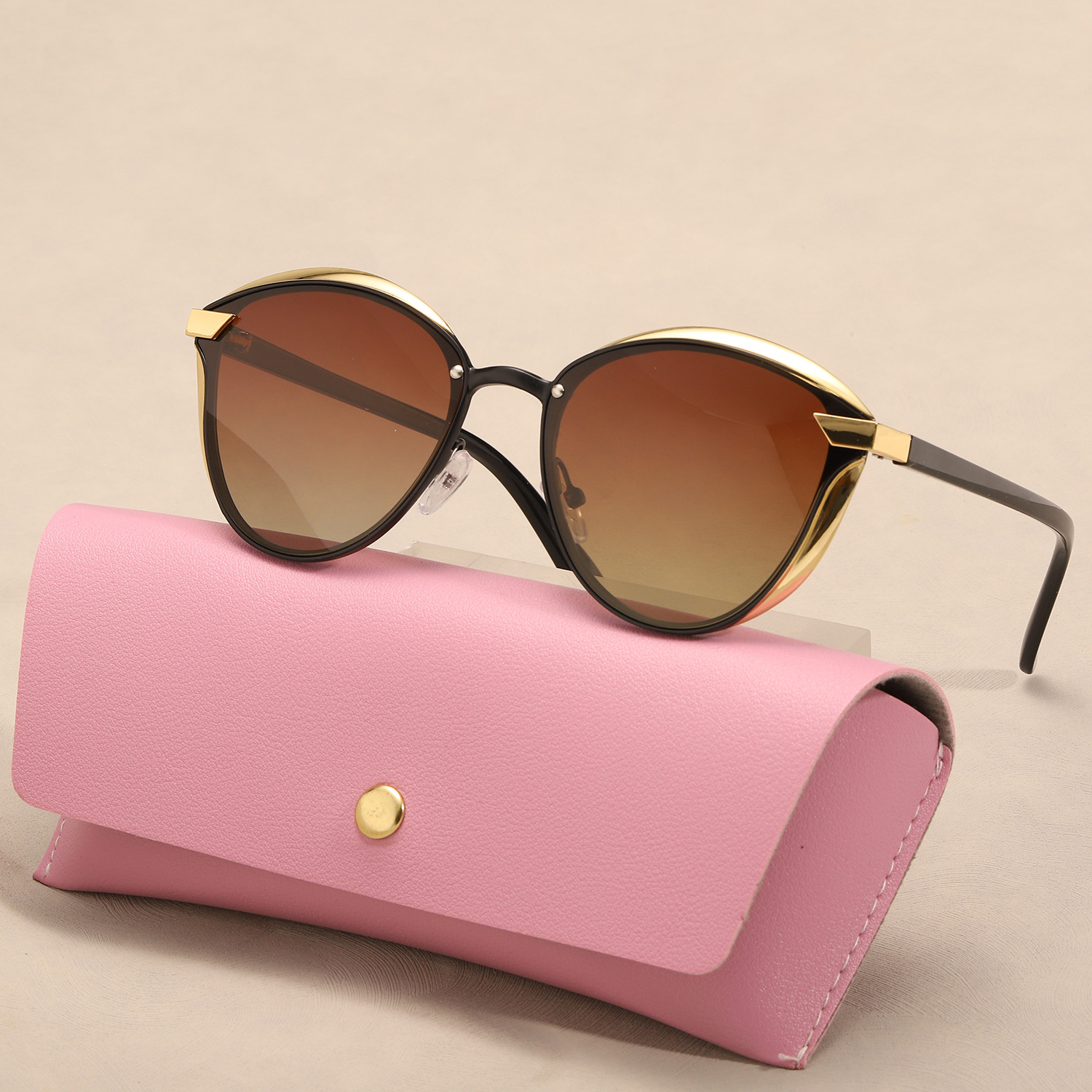 Darcie | Polarized Cat Eye Sunglasses