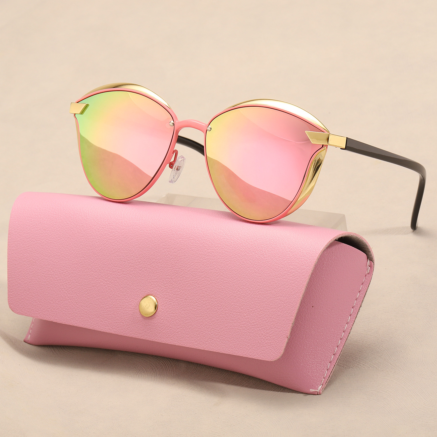 Darcie | Polarized Cat Eye Sunglasses