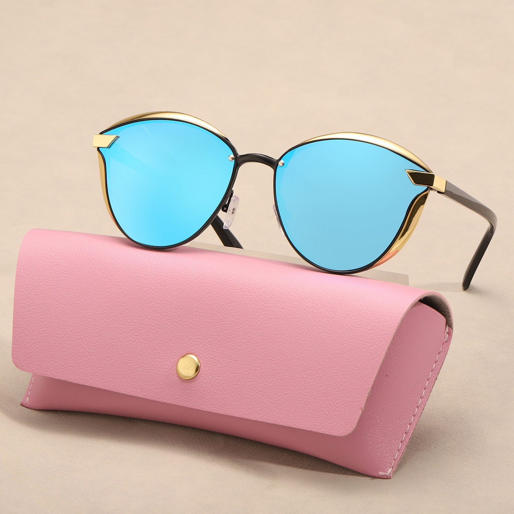 Darcie | Polarized Cat Eye Sunglasses