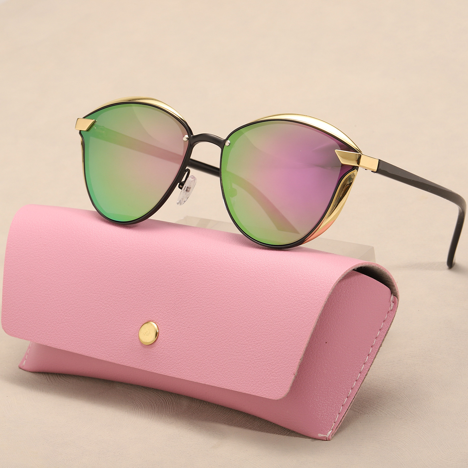 Darcie | Polarized Cat Eye Sunglasses