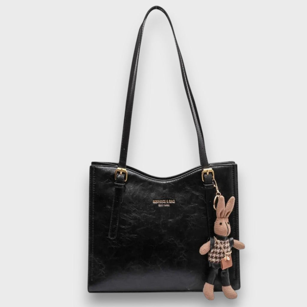 Corianne – Structured Shoulder Bag with Urban Lightness