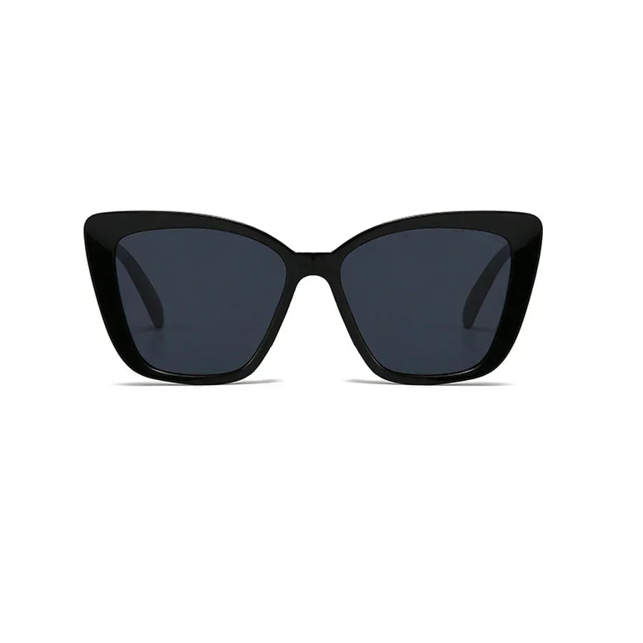 Faye Noir™ Cat-Eyes