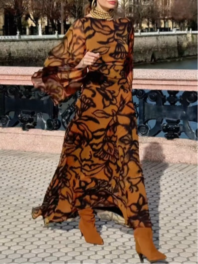 Bella - Effortless Chic Maxi Dress