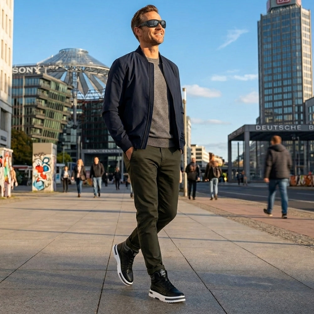 Axel - Premium Polarized Sunglasses