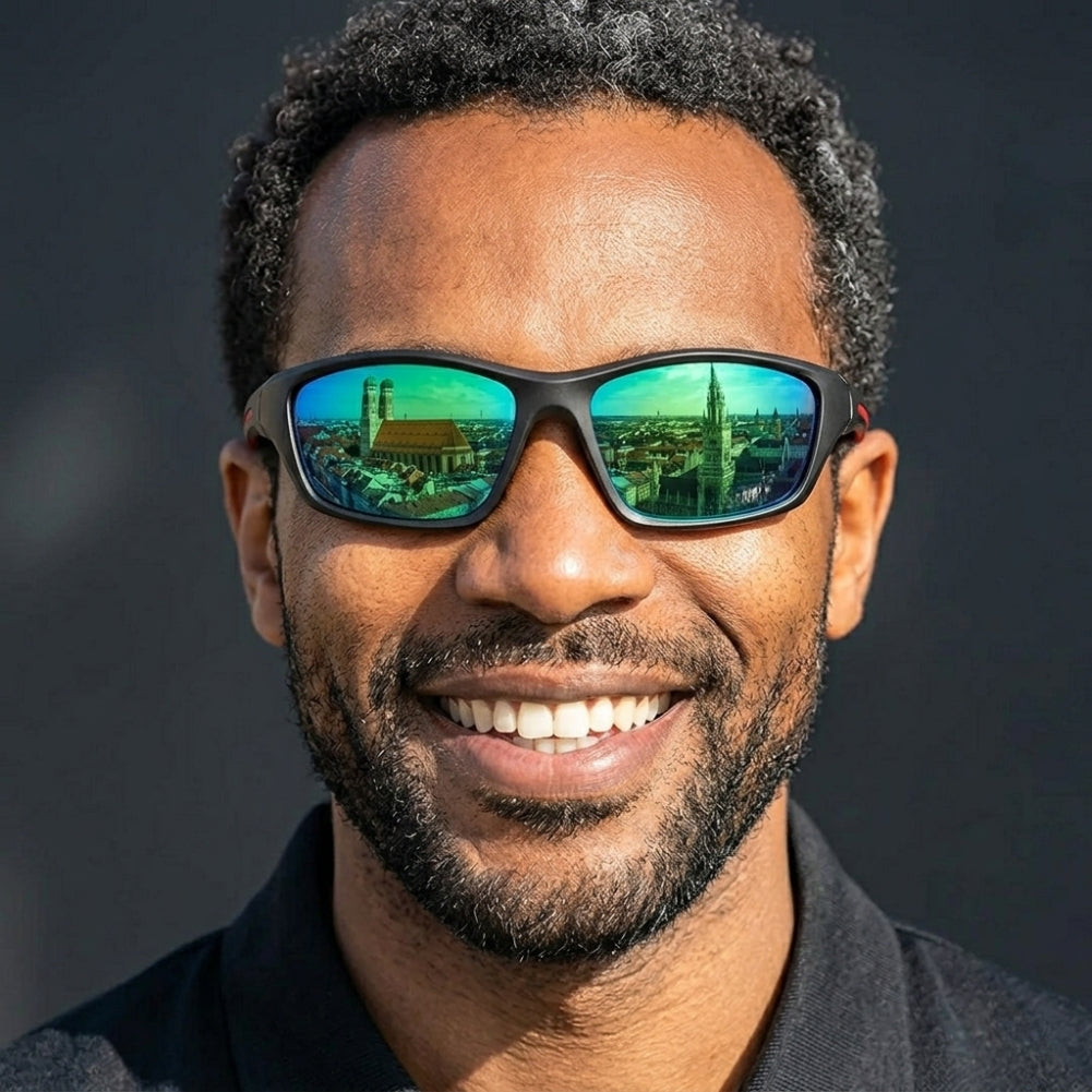 Axel - Premium Polarized Sunglasses