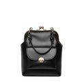 Selmira – Vintage Bag with Kiss-Lock Closure