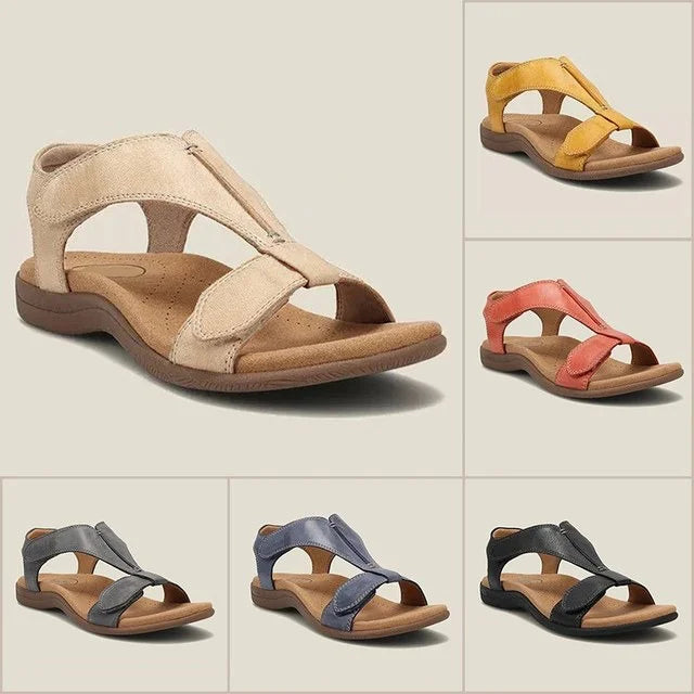 Finola | Elegant Ergonomic Sandals