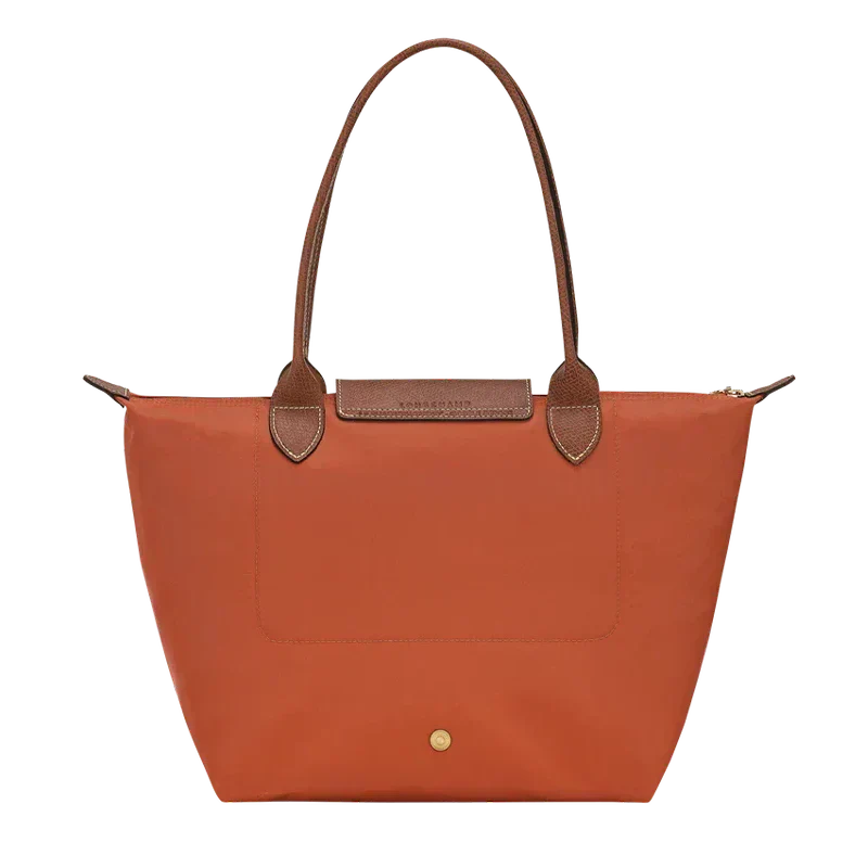 Large Foldable Nylon Bag, Brick