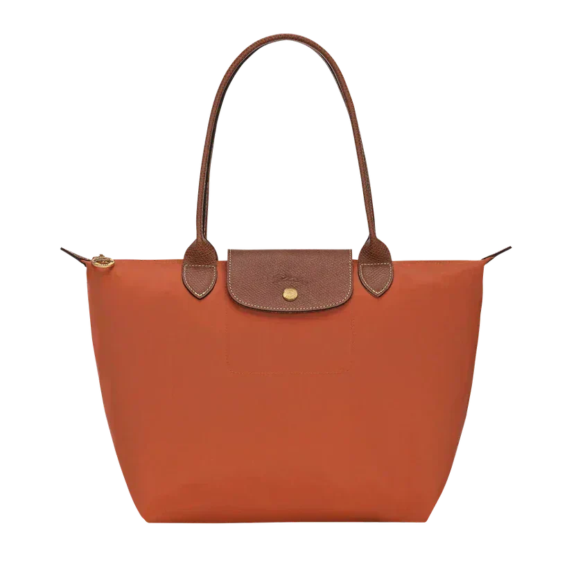 Large Foldable Nylon Bag, Brick