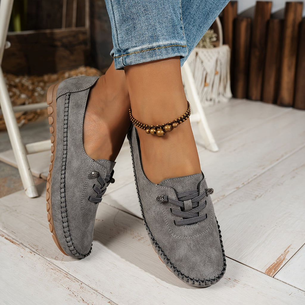 Celiane | Soft moccasins with ergonomic sole and holistic comfort