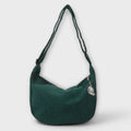 Loreva – Cord Crossbody Bag with Structure