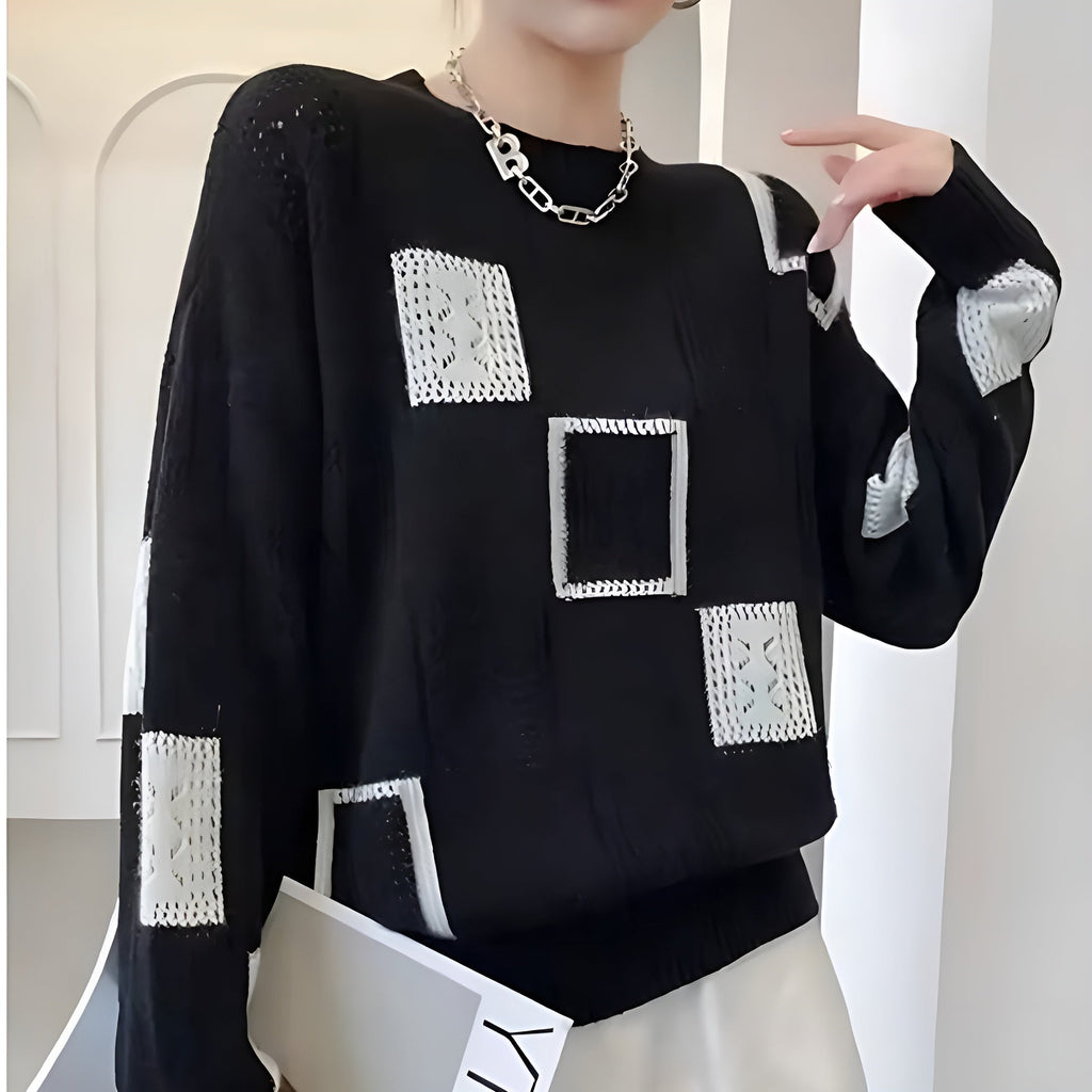 Alica - Elegant & Cosy Sweater