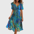 Clara | Chic Midi Dress
