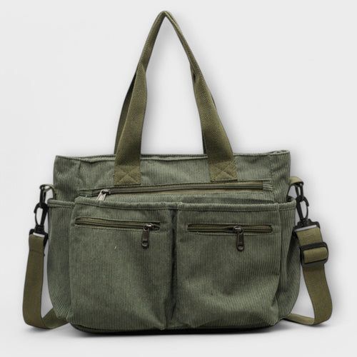 Celore Savannah – Classic tote bag with textured design