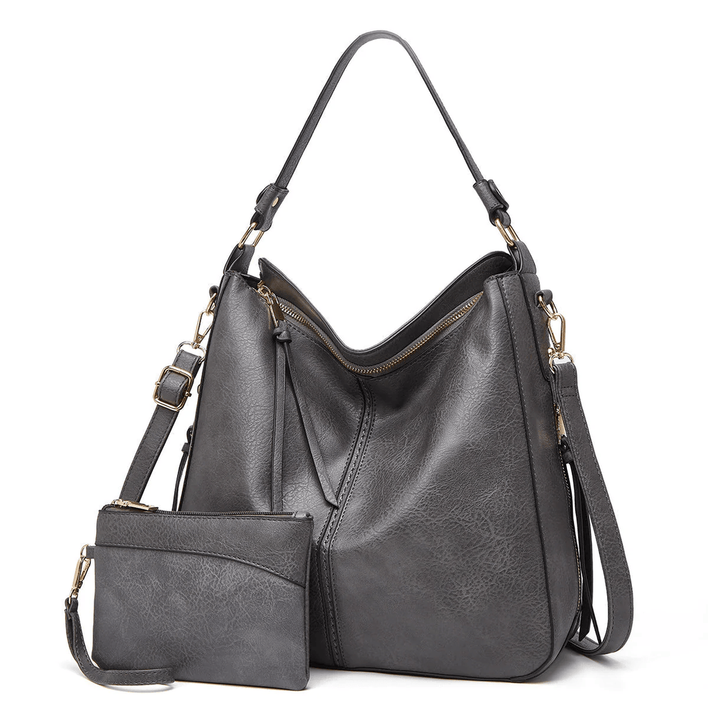 Étoile de Ville – Classic Vintage Leather Bag