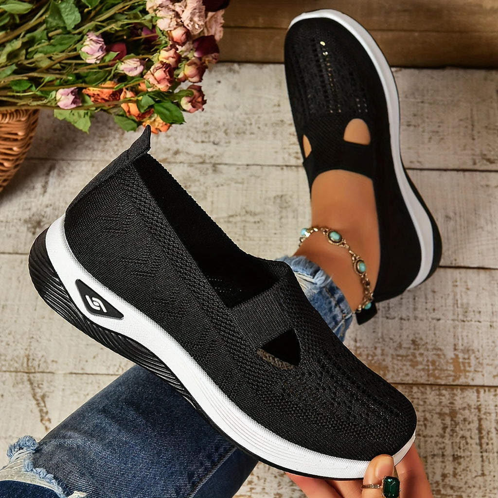 Nancy - Women’s Comfort Slip-On Shoes