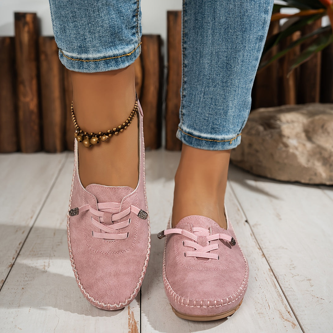 Celiane | Soft moccasins with ergonomic sole and holistic comfort