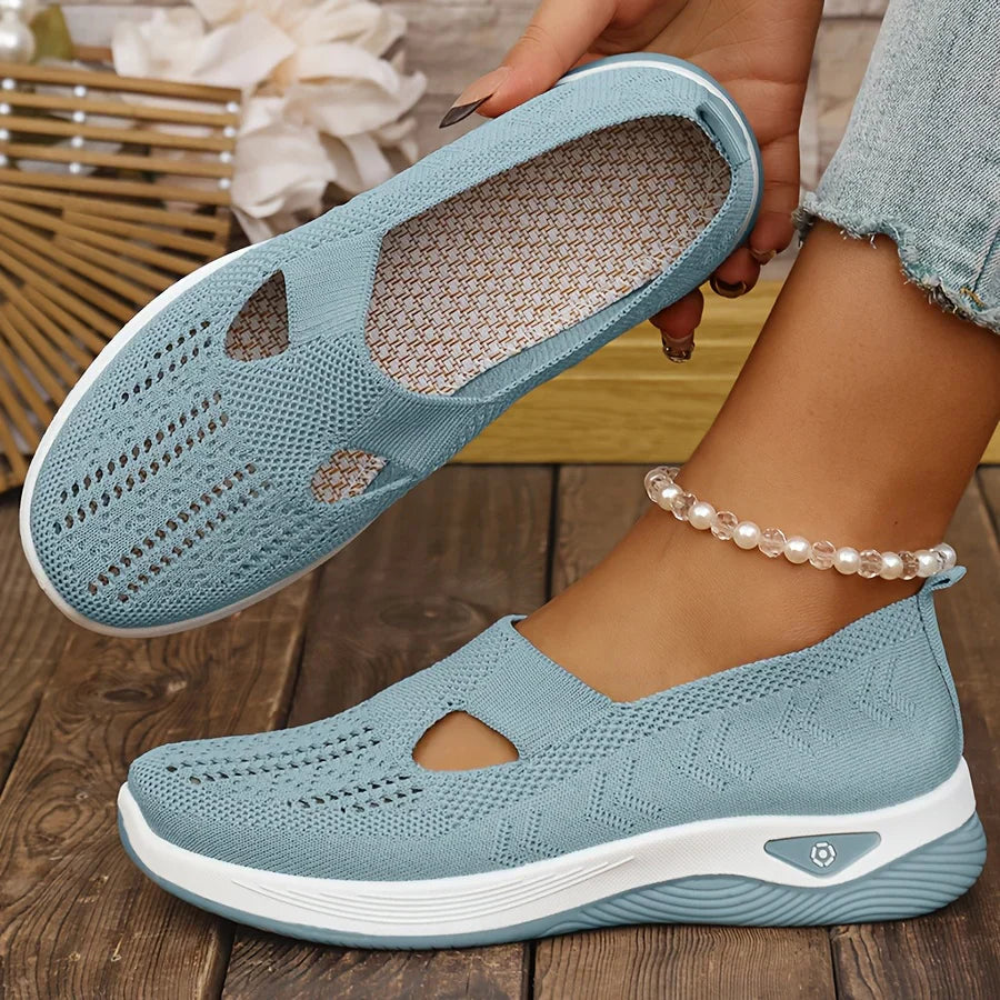 Nancy - Women’s Comfort Slip-On Shoes