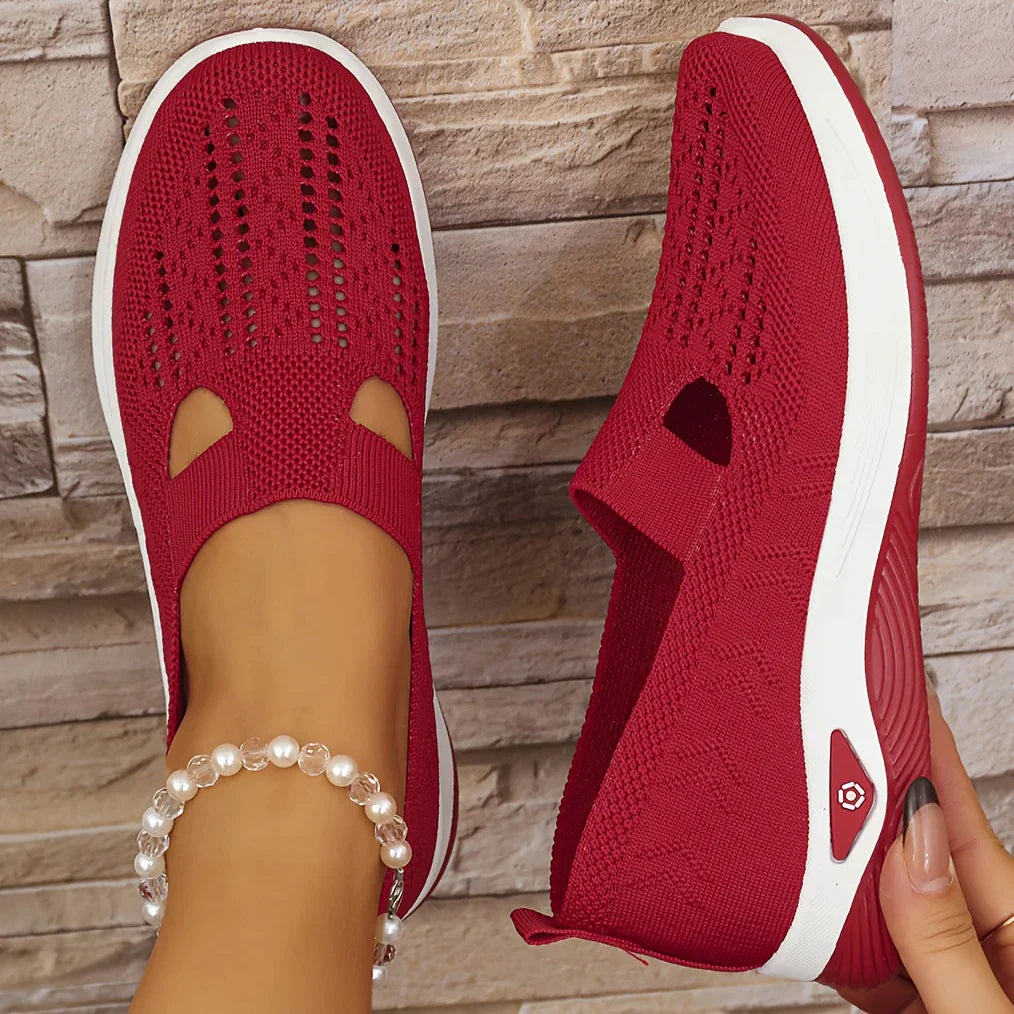 Nancy - Women’s Comfort Slip-On Shoes