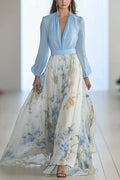 Esmee | Elegant Maxi Dress With A Flattering Fit