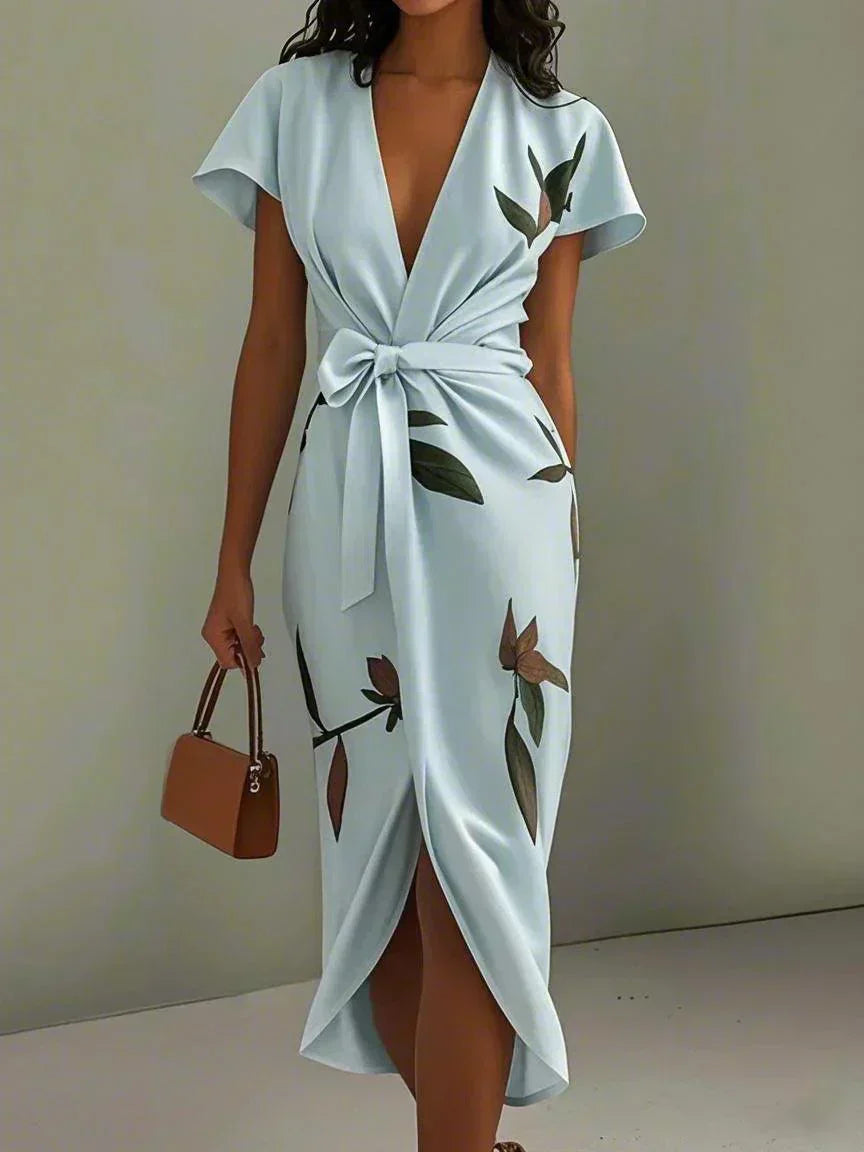 Sabine | Lightweight Elegant Dress