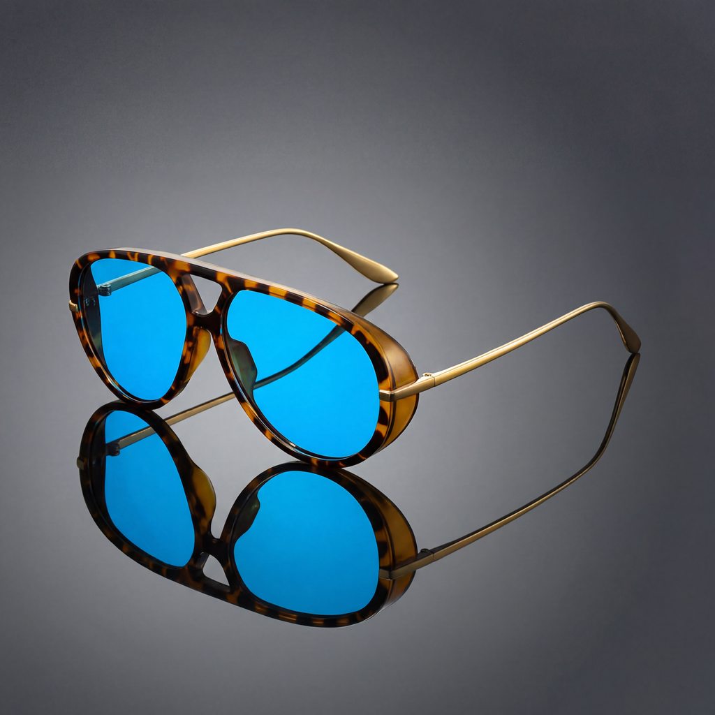 Aviator sunglasses Veora