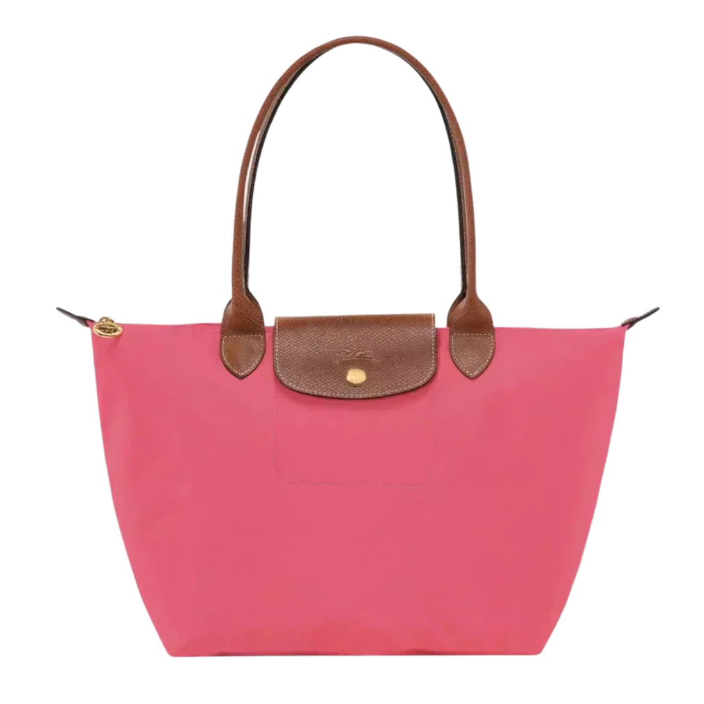 Large Foldable Nylon Bag, Granadine