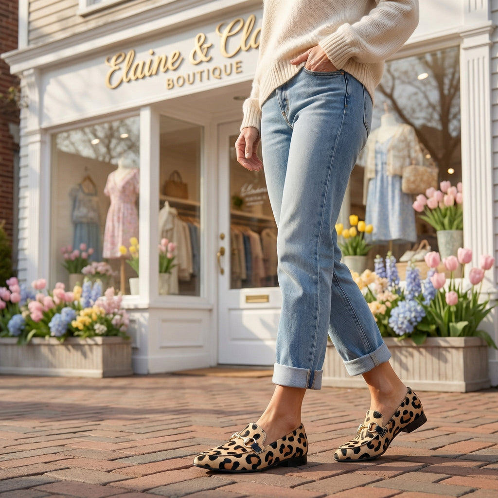 OLIVIANORA | LOAFERS
