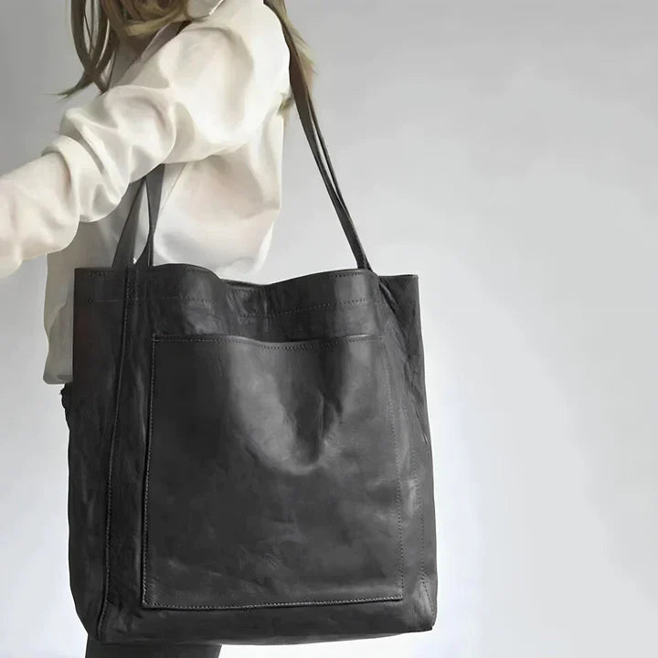Margot - Lightweight Classic Tote Bag