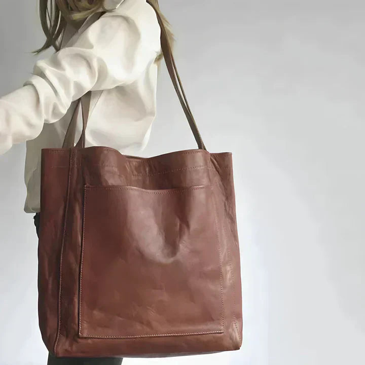 Margot - Lightweight Classic Tote Bag