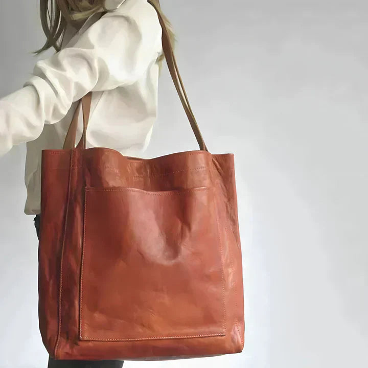 Margot - Lightweight Classic Tote Bag