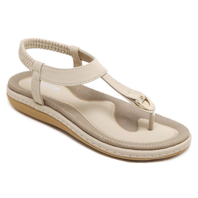Sandra | Sandals with a soft footbed