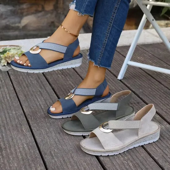 Luna | Ergonomic comfort, natural style