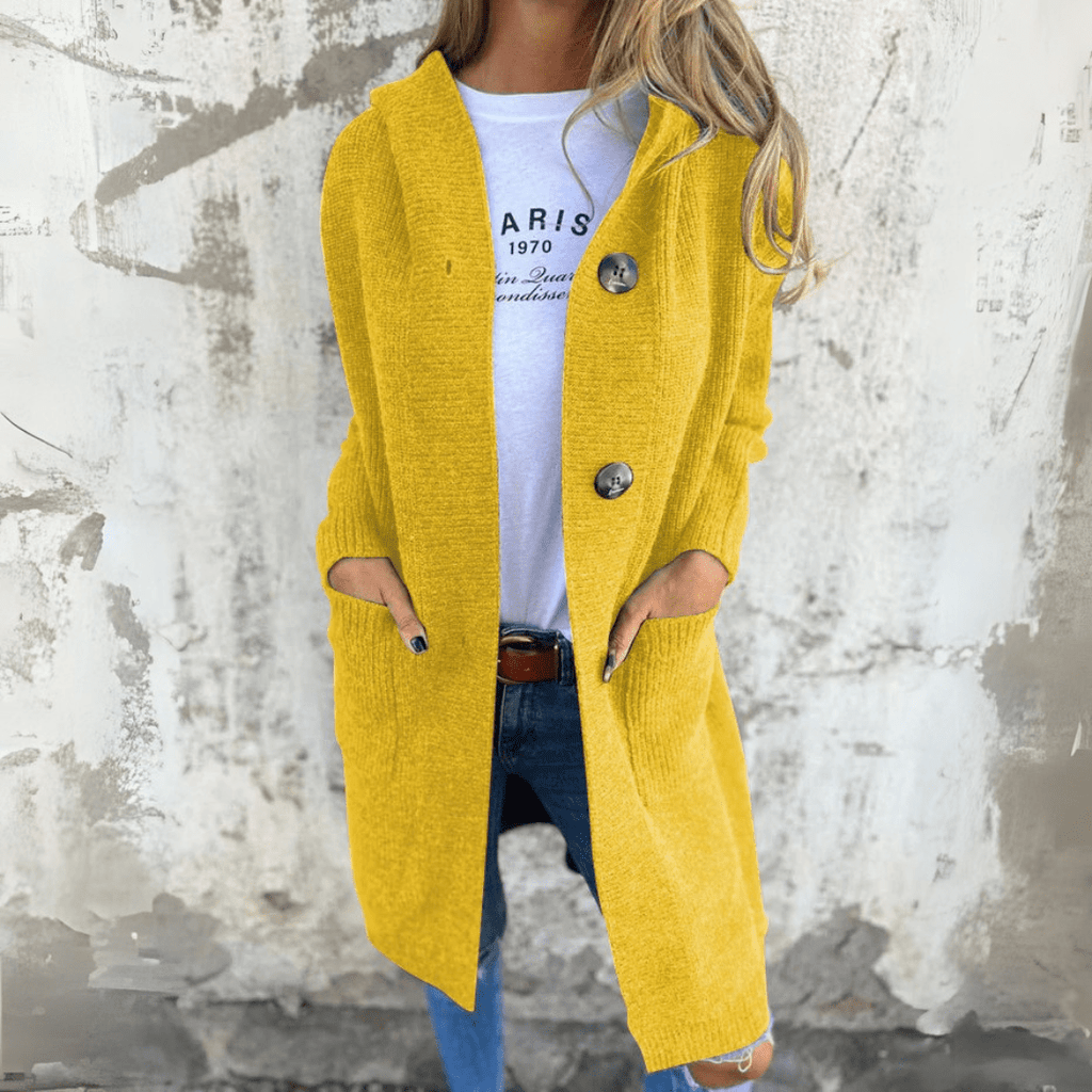 Sarah - Long and Elegant Cardigan