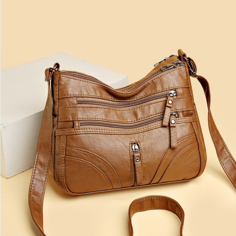 Greta - Vintage Casual Crossbody Bag