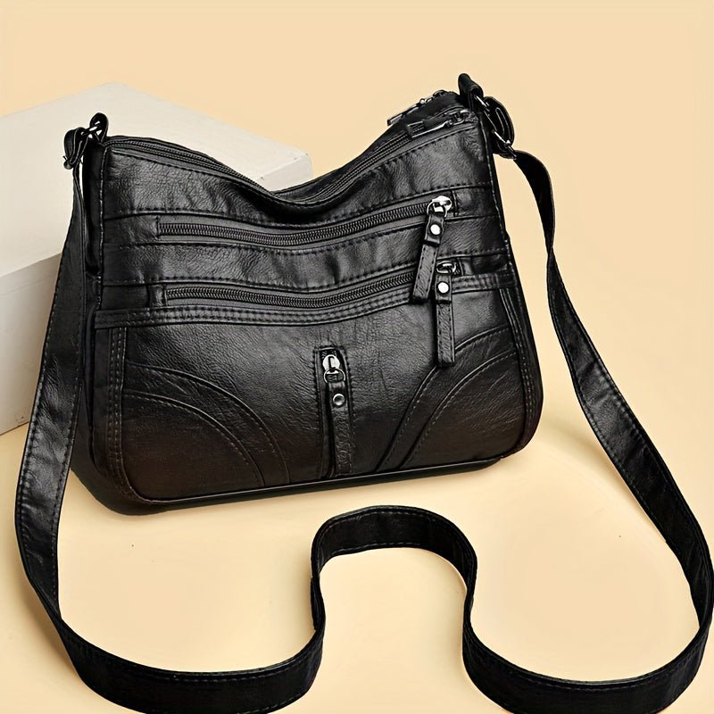 Greta - Vintage Casual Crossbody Bag