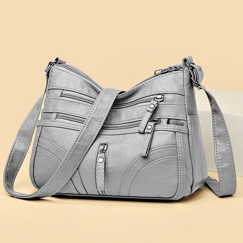 Greta - Vintage Casual Crossbody Bag