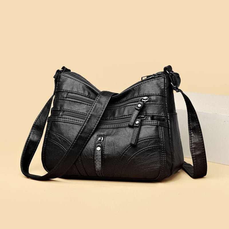 Greta - Vintage Casual Crossbody Bag