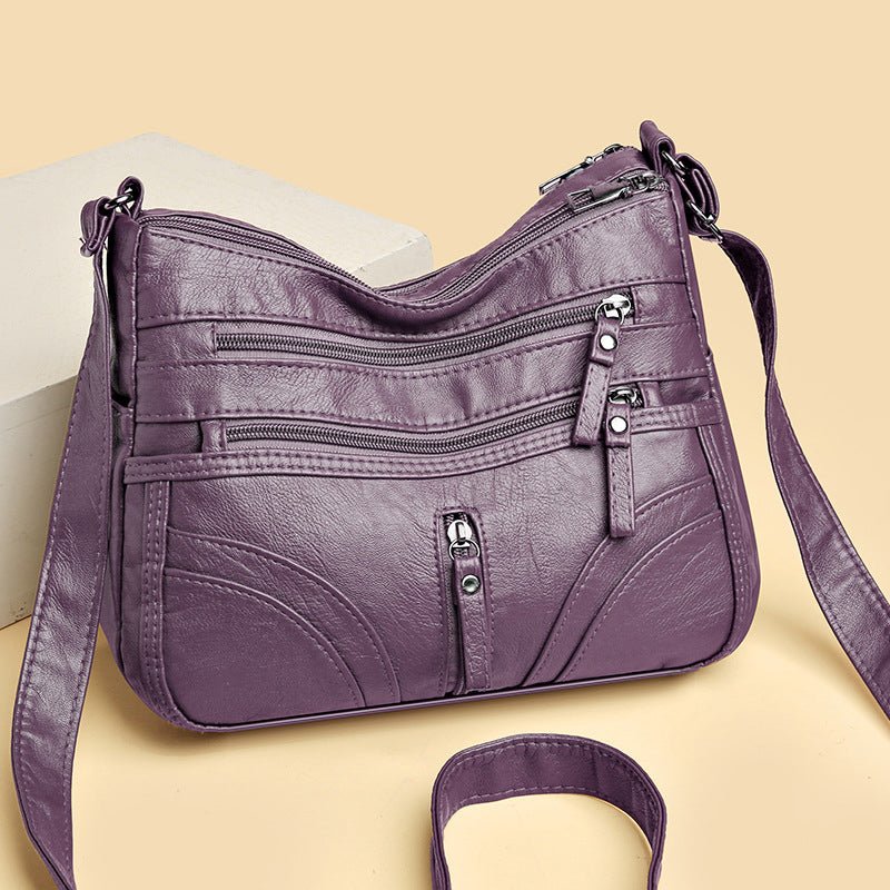 Greta - Vintage Casual Crossbody Bag