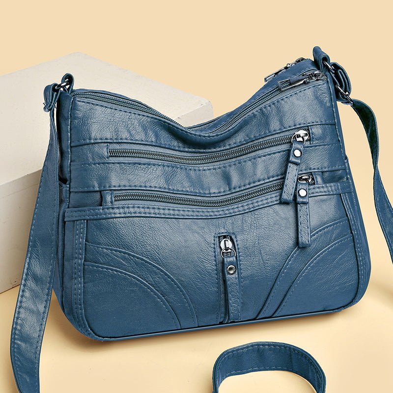 Greta - Vintage Casual Crossbody Bag