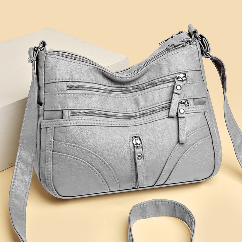 Greta - Vintage Casual Crossbody Bag