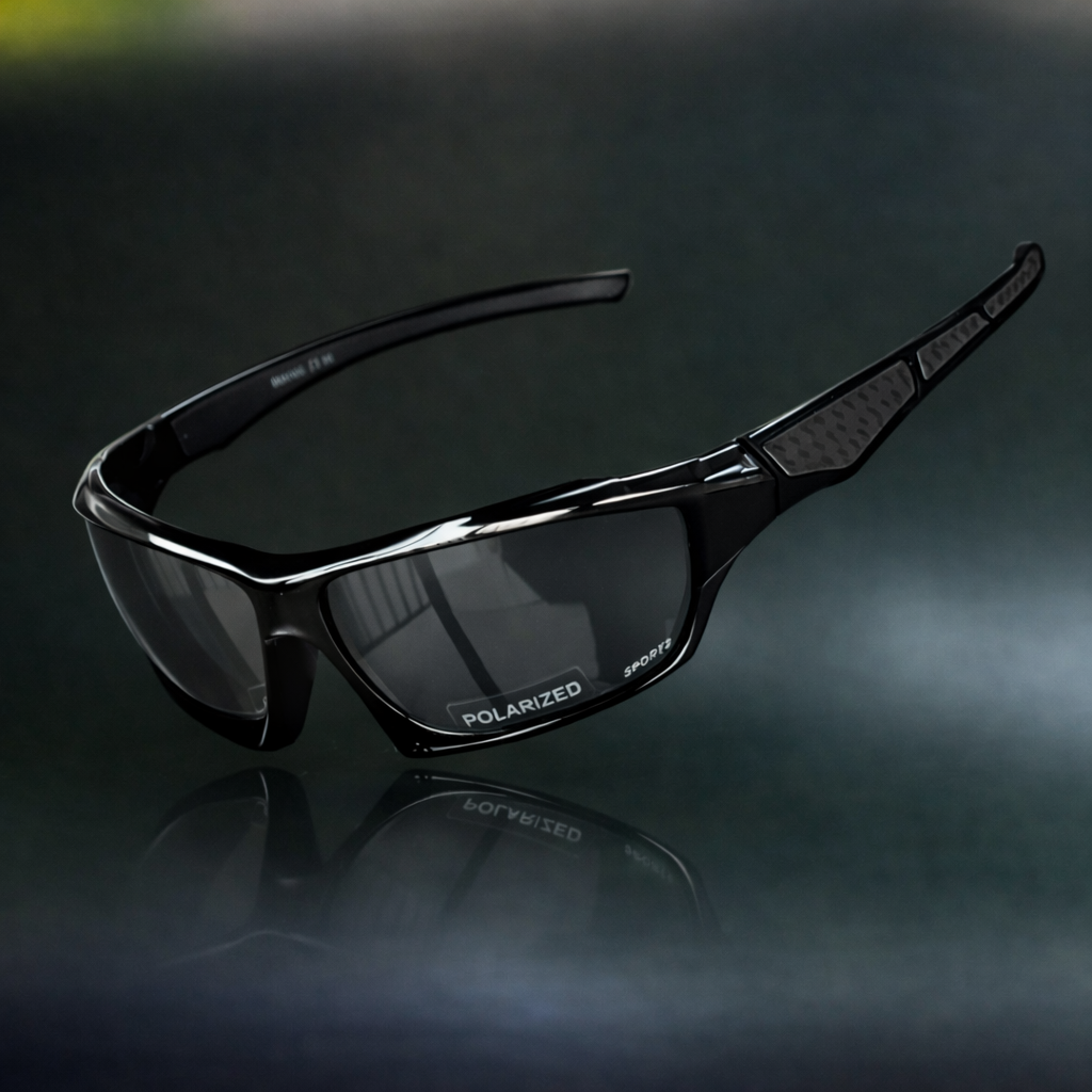 James - Aerodynamic Sport Sunglasses